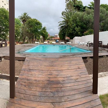 Piriápolis Hotel American מראה חיצוני תמונה