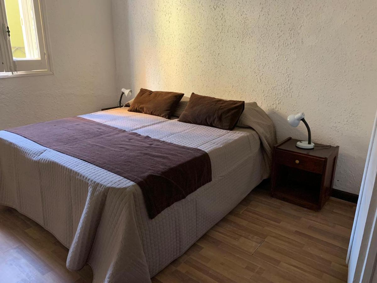 Piriápolis Hotel American מראה חיצוני תמונה