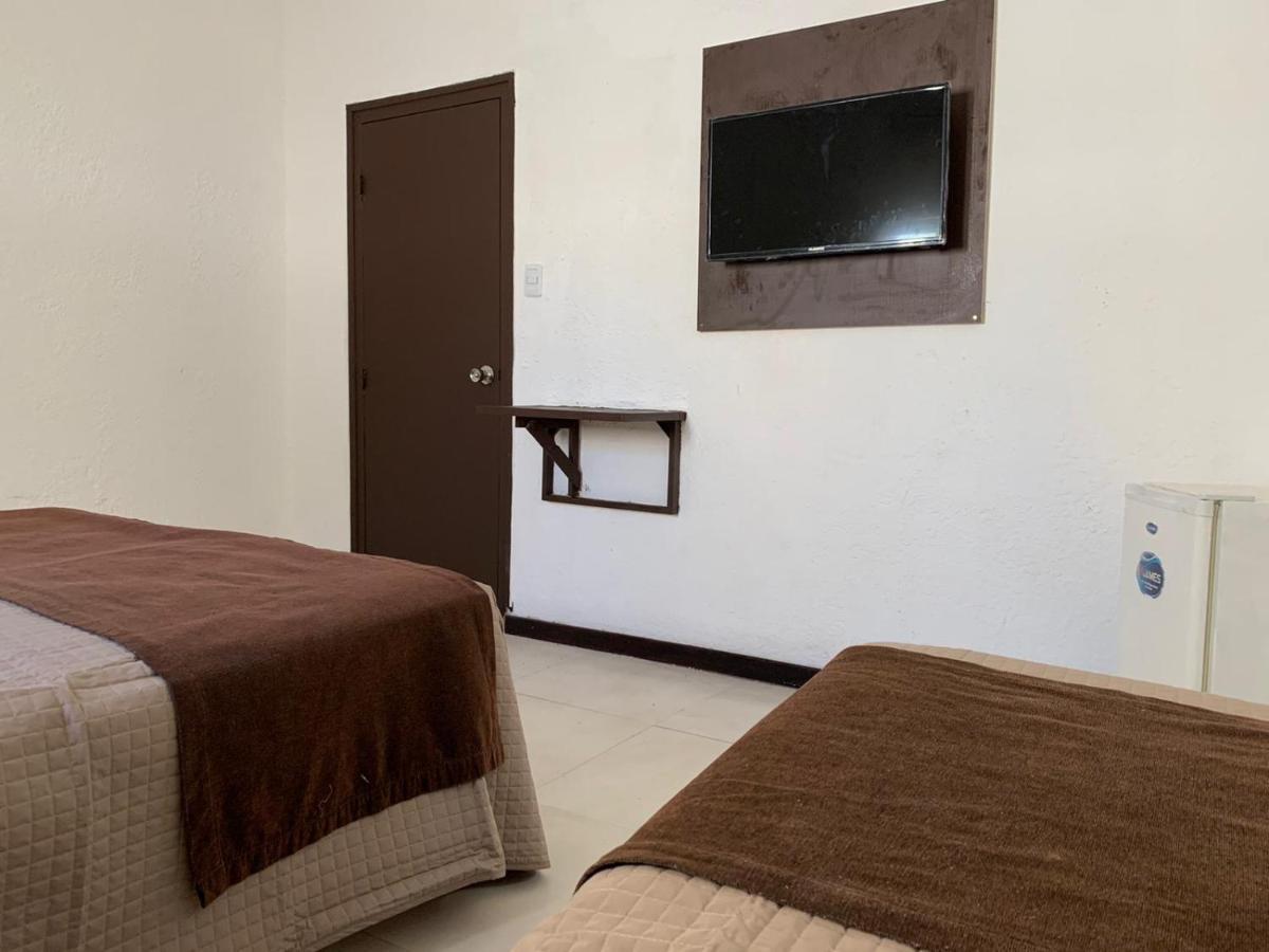 Piriápolis Hotel American מראה חיצוני תמונה