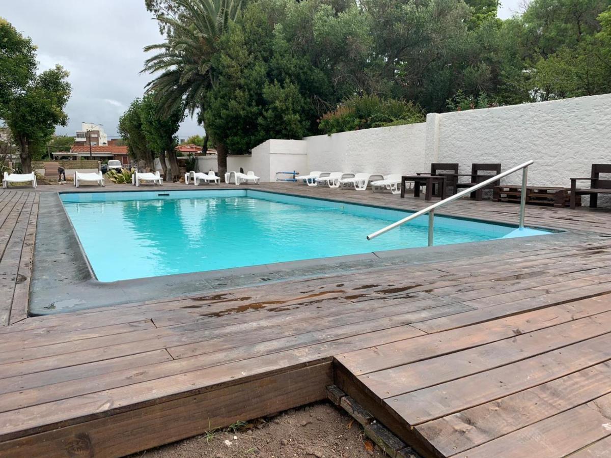 Piriápolis Hotel American מראה חיצוני תמונה