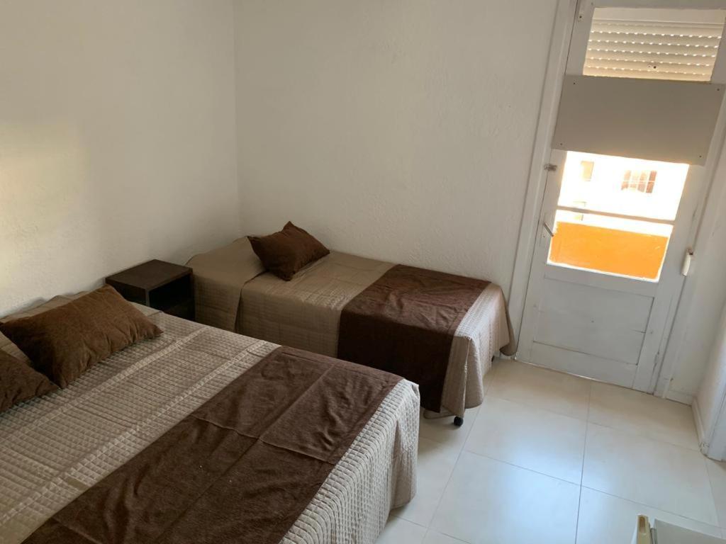 Piriápolis Hotel American מראה חיצוני תמונה