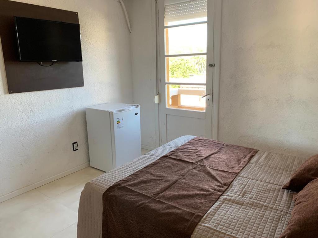 Piriápolis Hotel American מראה חיצוני תמונה
