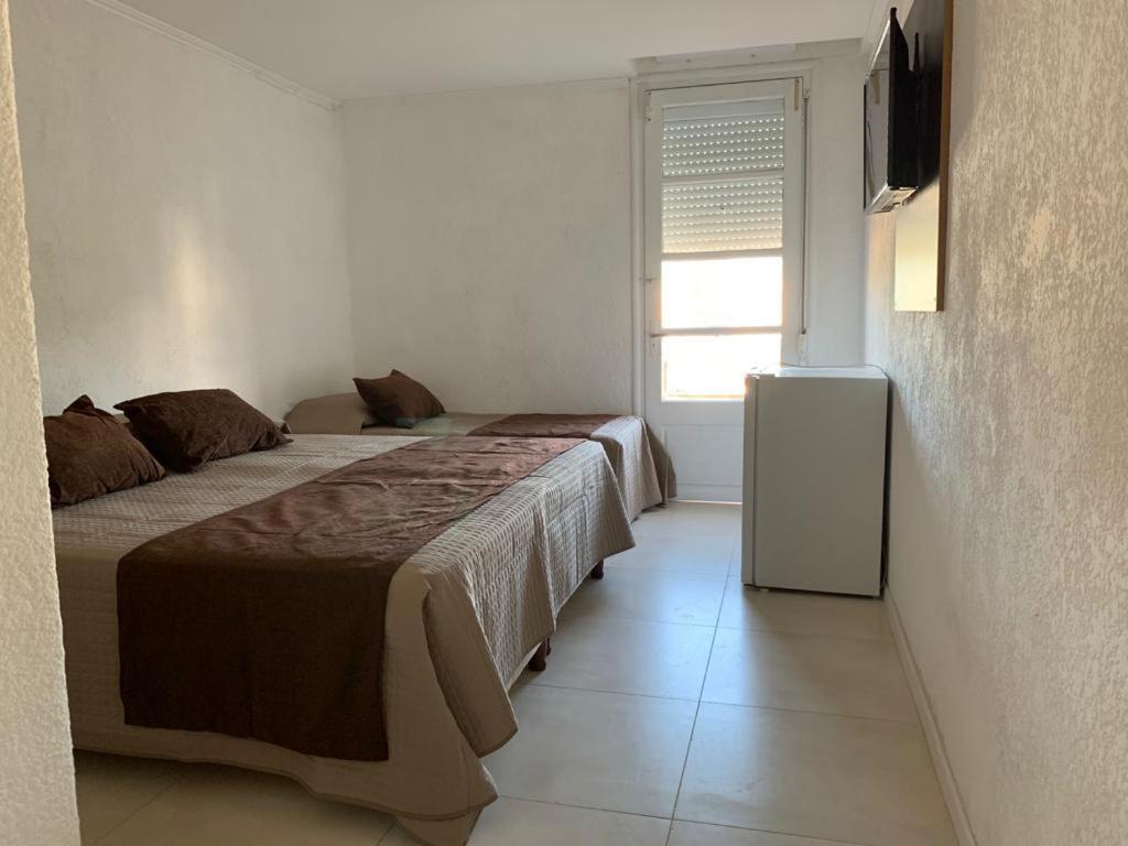 Piriápolis Hotel American מראה חיצוני תמונה