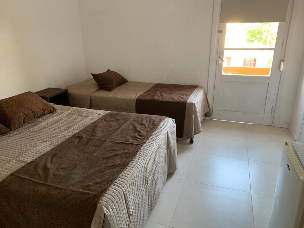 Piriápolis Hotel American מראה חיצוני תמונה