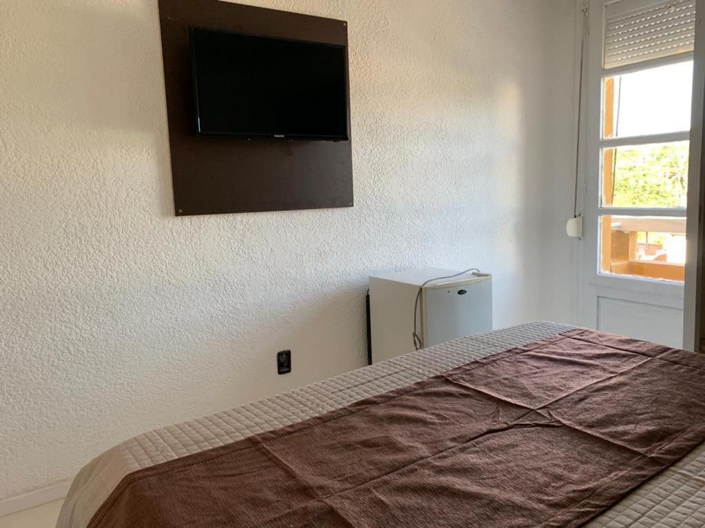 Piriápolis Hotel American מראה חיצוני תמונה