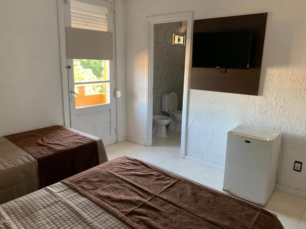 Piriápolis Hotel American מראה חיצוני תמונה