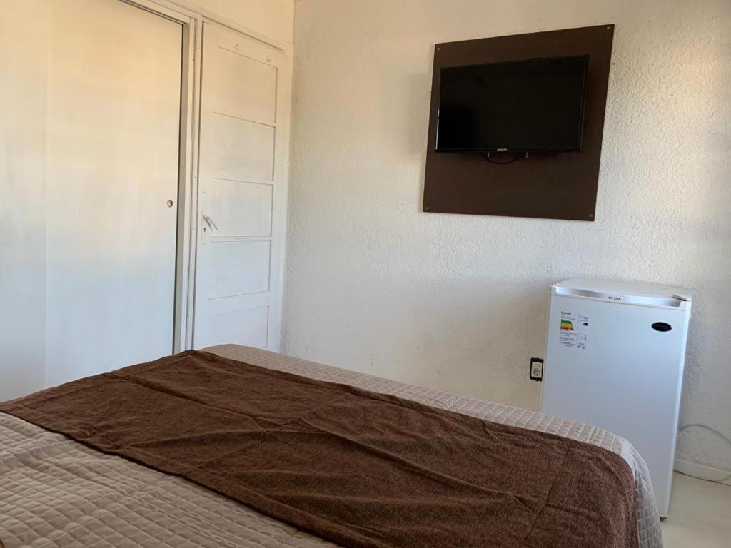 Piriápolis Hotel American מראה חיצוני תמונה