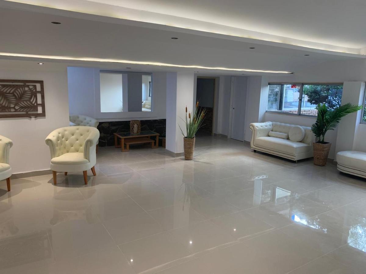 Piriápolis Hotel American מראה חיצוני תמונה