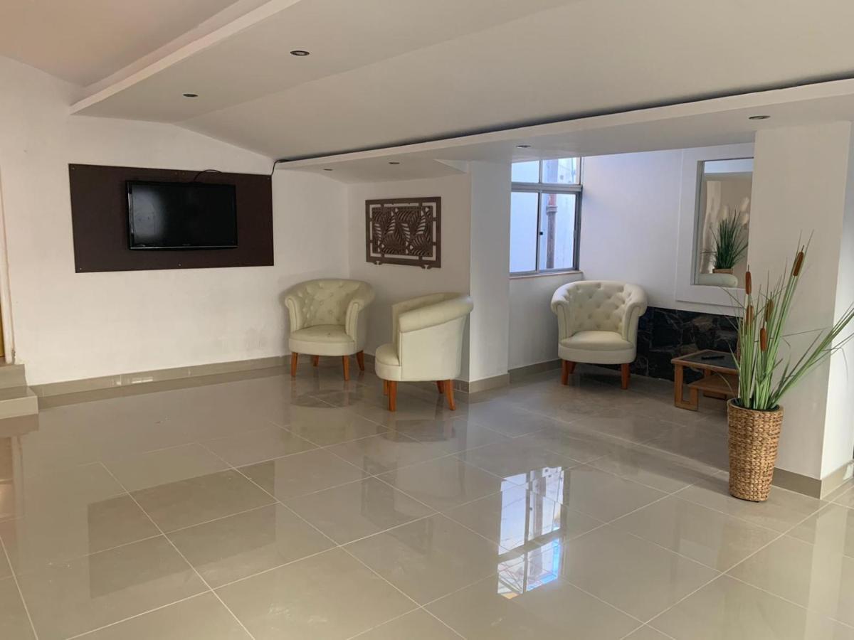 Piriápolis Hotel American מראה חיצוני תמונה