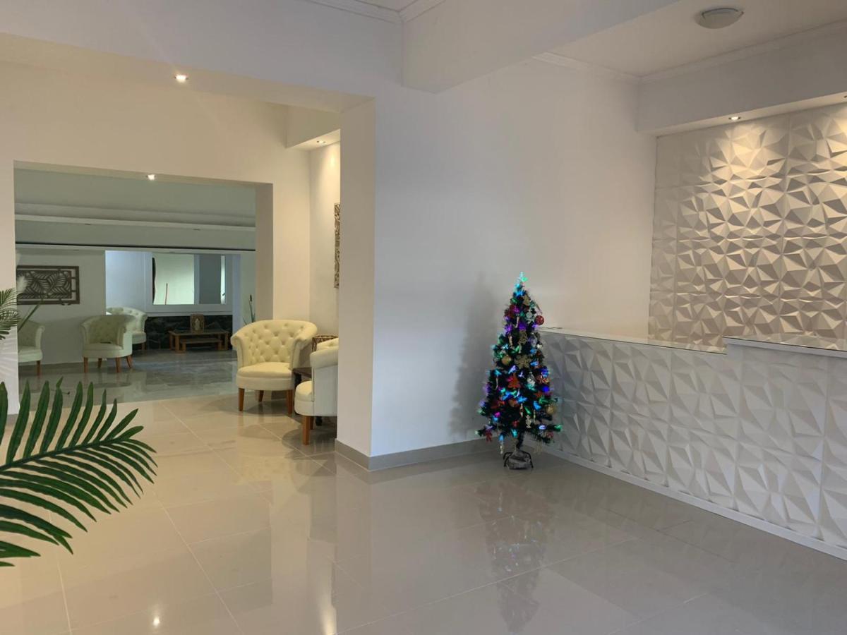 Piriápolis Hotel American מראה חיצוני תמונה