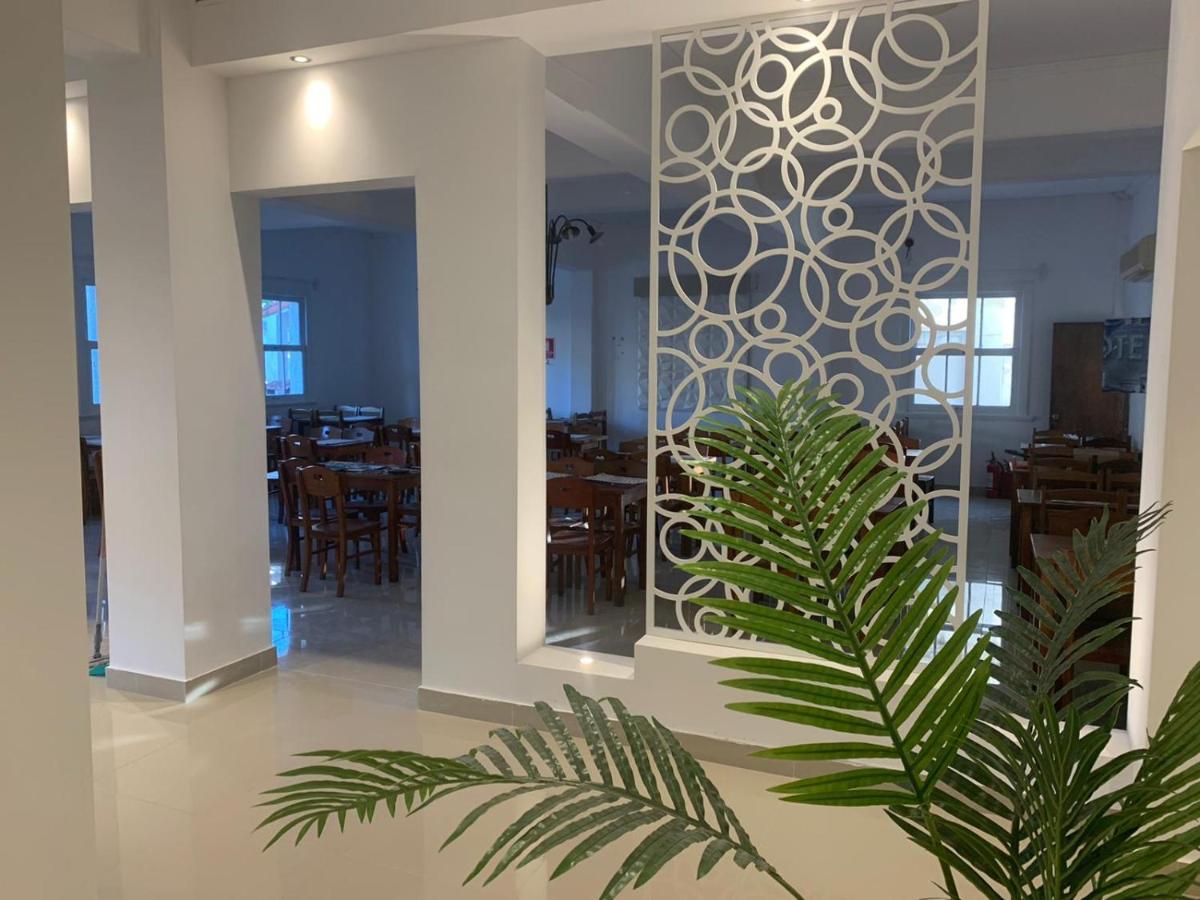 Piriápolis Hotel American מראה חיצוני תמונה
