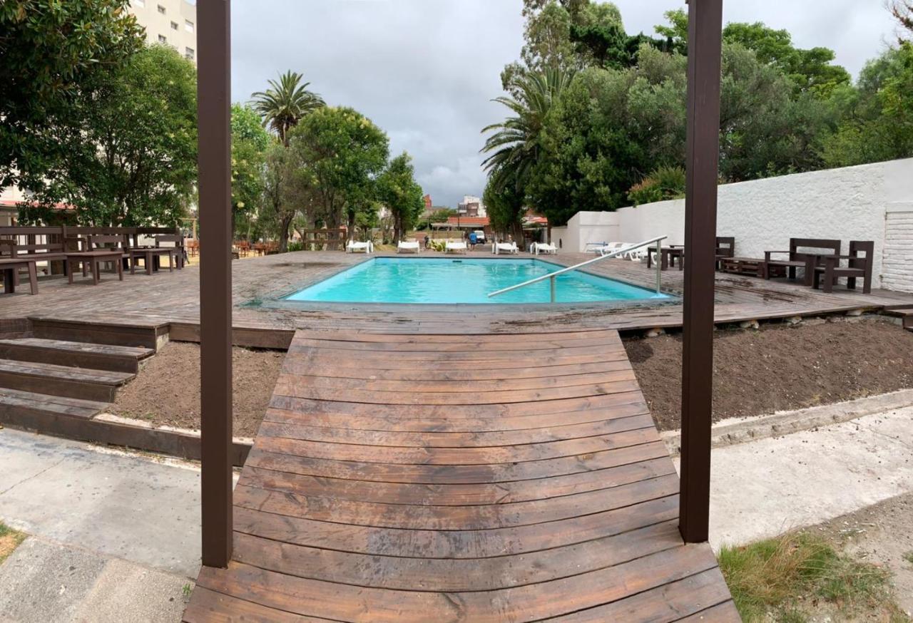 Piriápolis Hotel American מראה חיצוני תמונה