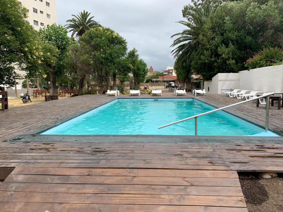 Piriápolis Hotel American מראה חיצוני תמונה