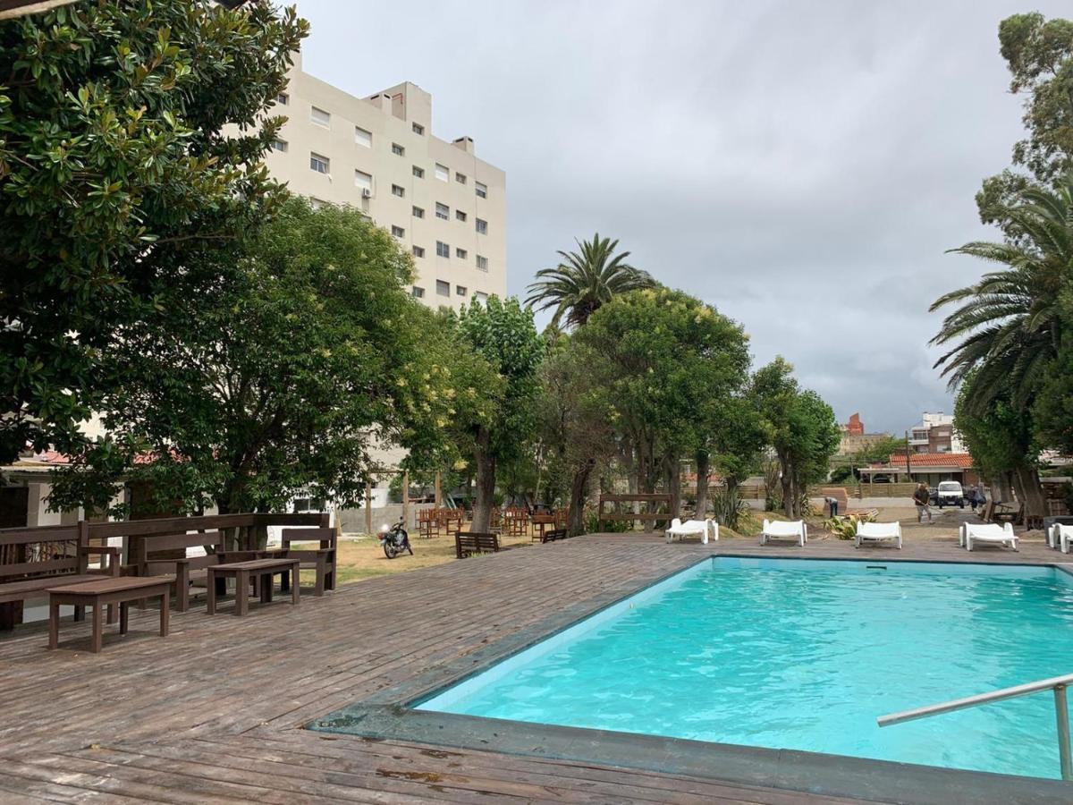 Piriápolis Hotel American מראה חיצוני תמונה