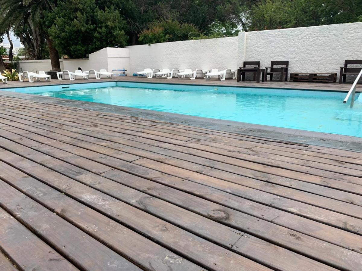 Piriápolis Hotel American מראה חיצוני תמונה