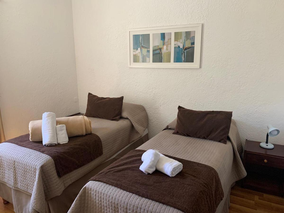 Piriápolis Hotel American מראה חיצוני תמונה