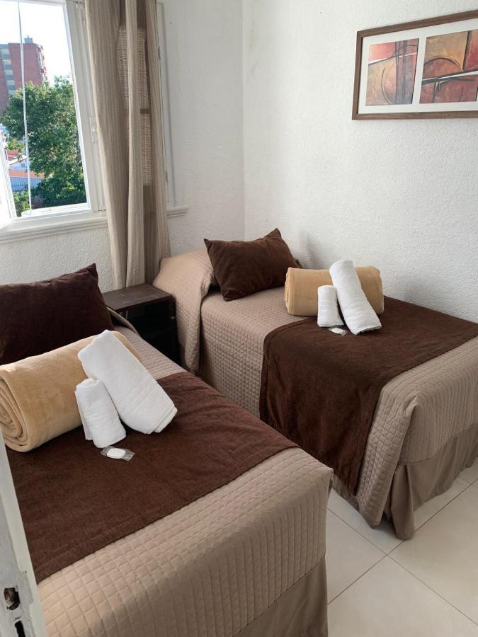 Piriápolis Hotel American מראה חיצוני תמונה
