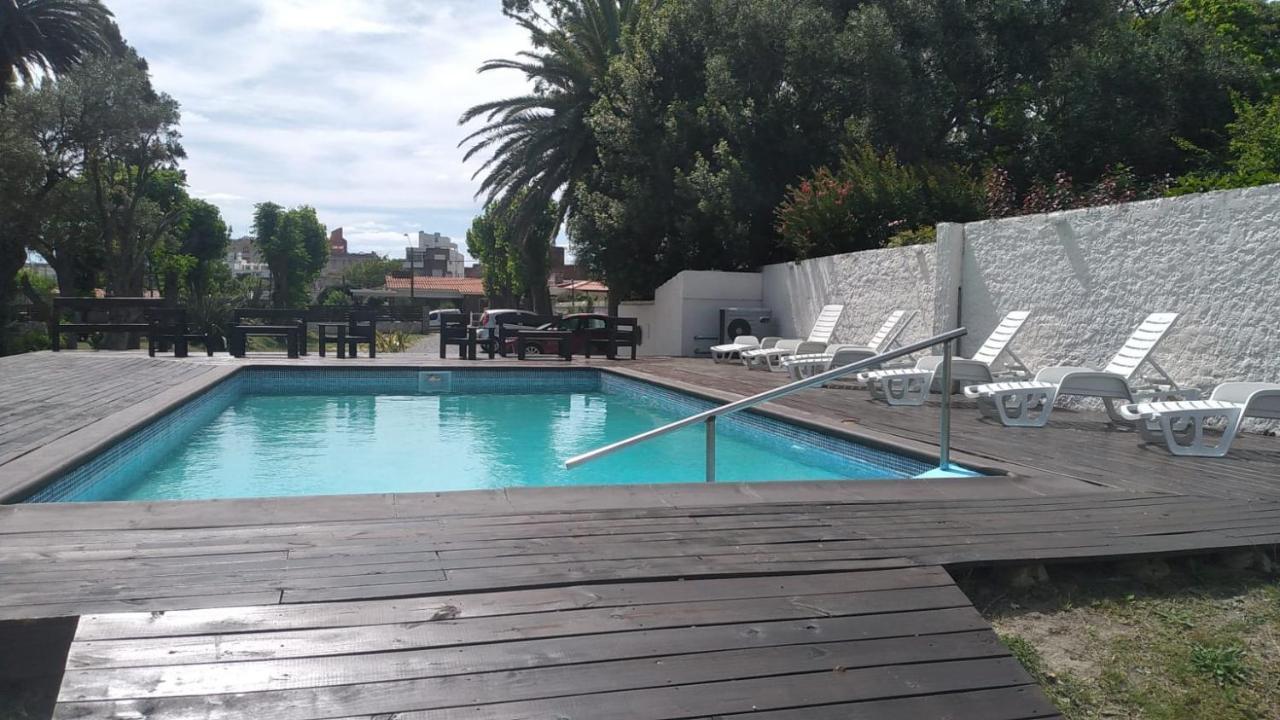 Piriápolis Hotel American מראה חיצוני תמונה