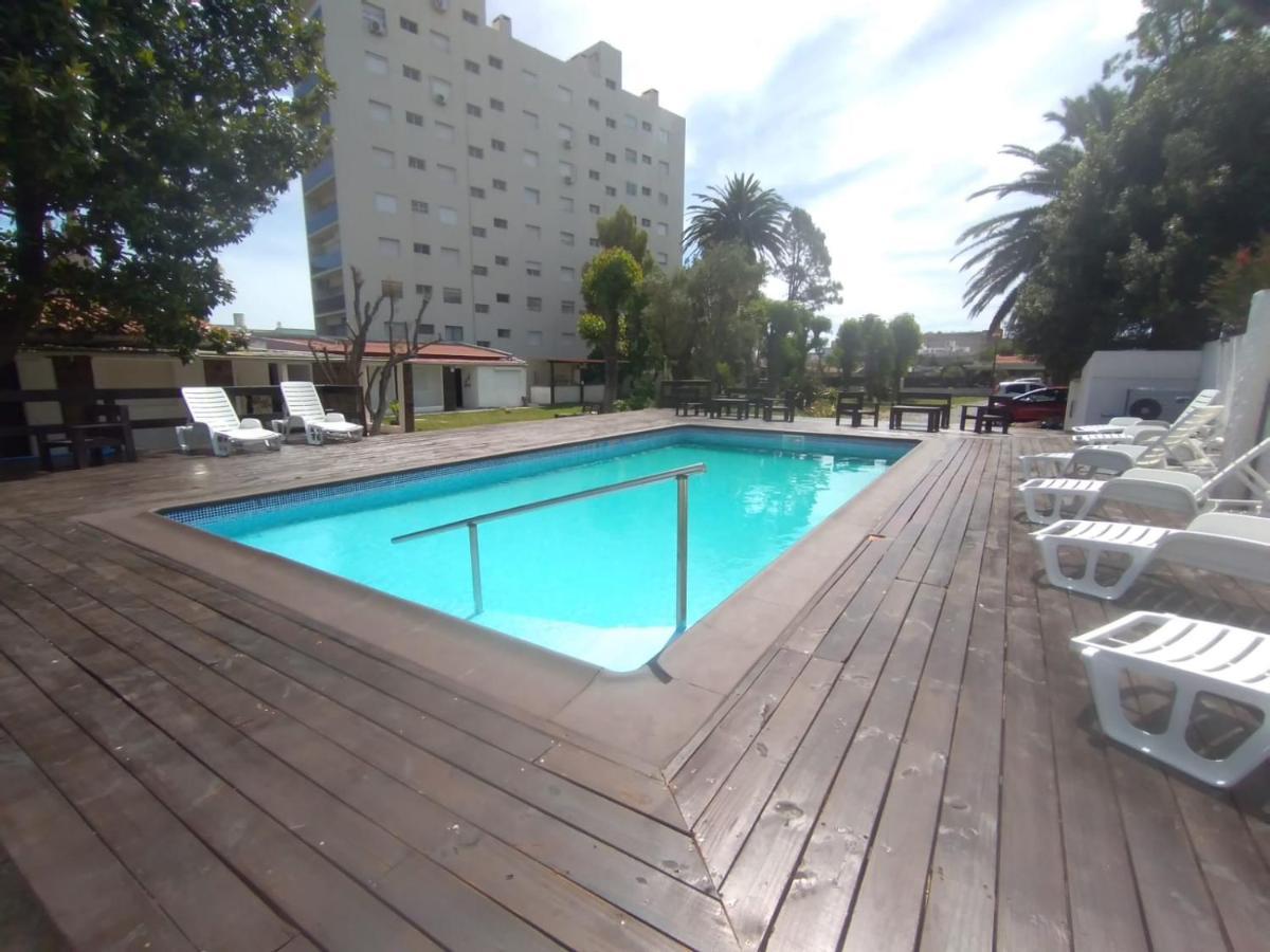 Piriápolis Hotel American מראה חיצוני תמונה