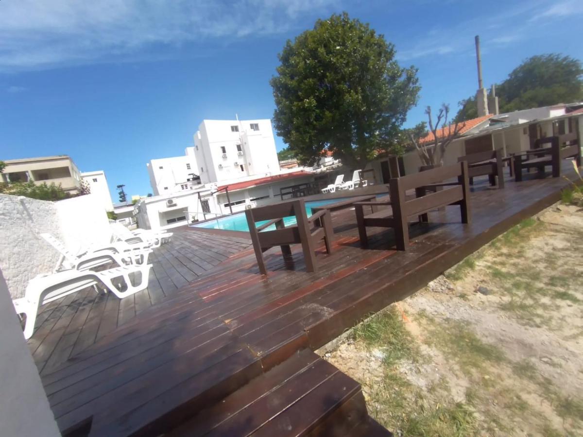 Piriápolis Hotel American מראה חיצוני תמונה