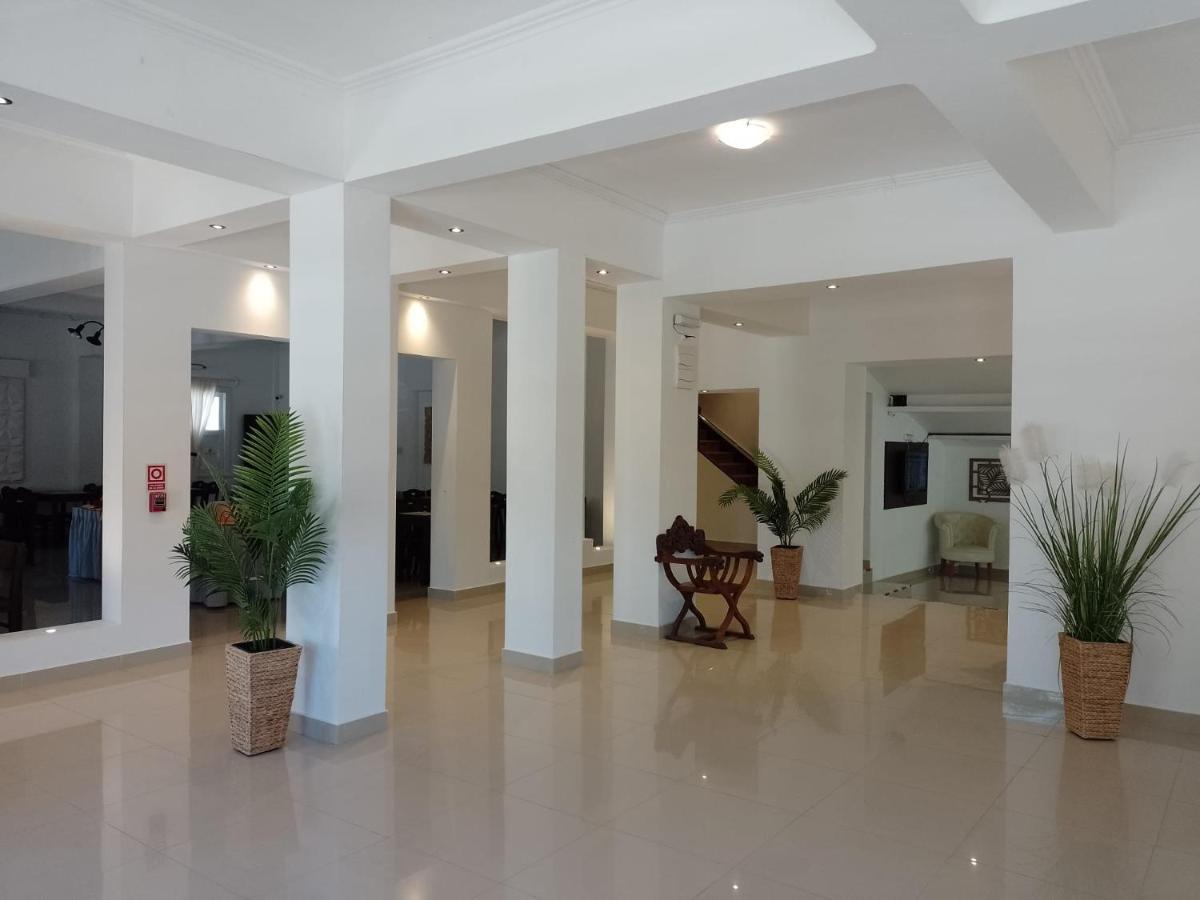 Piriápolis Hotel American מראה חיצוני תמונה