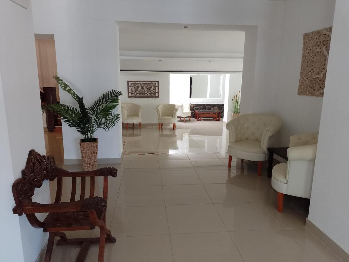 Piriápolis Hotel American מראה חיצוני תמונה