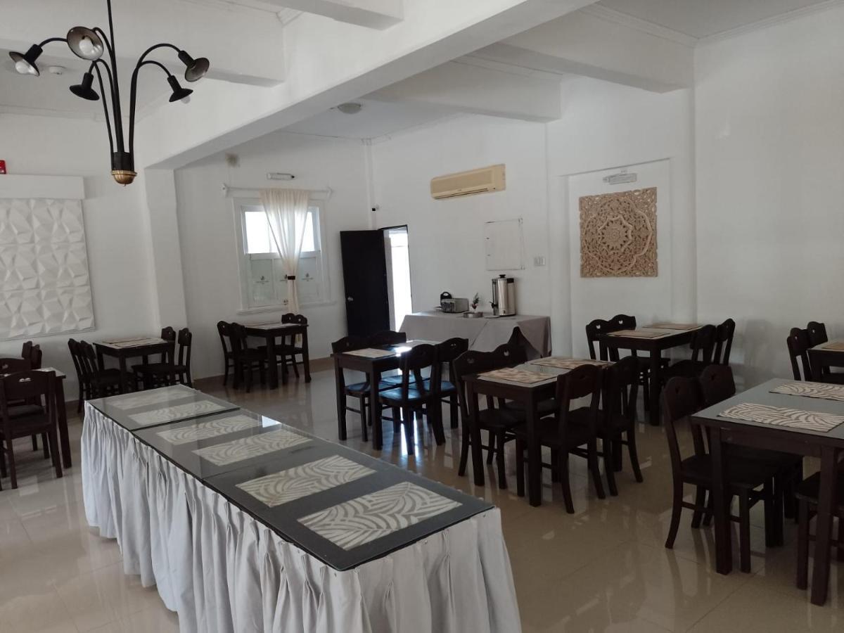 Piriápolis Hotel American מראה חיצוני תמונה
