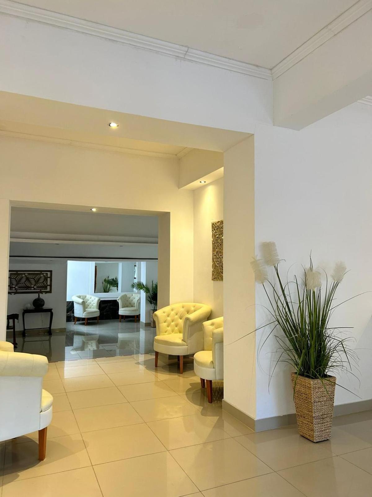 Piriápolis Hotel American מראה חיצוני תמונה