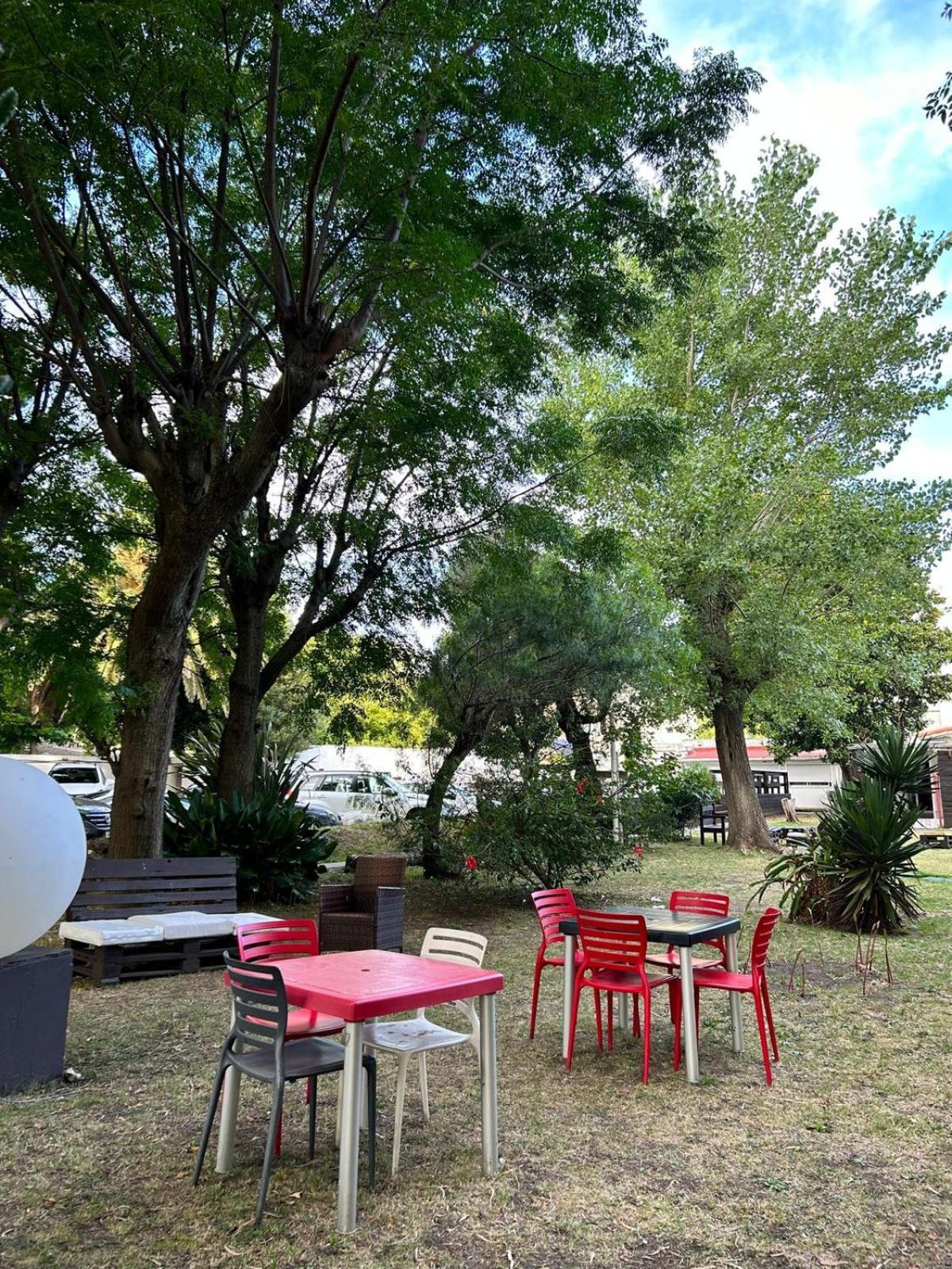 Piriápolis Hotel American מראה חיצוני תמונה